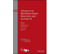 Jun Akedo Advances in Multifunctional Materials and Systems I (Copertina rigida)
