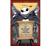 Jun Asuka Disney Manga: Tim Burton's The Nightmare Before Christmas (Tascabile)