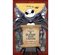 Jun Asuka Disney Manga: Tim Burton's The Nightmare Before Christmas (Tascabile)