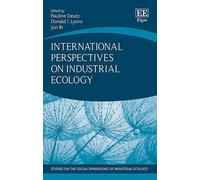 Jun Bi International Perspectives on Industrial Ecology (Copertina rigida)