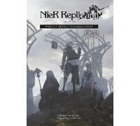 Jun Eishima Yok – NieR Replicant ver.1.22474487139…: Project – Copertina rigida