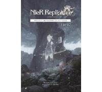 Jun Eishima Yok – NieR Replicant ver.1.22474487139...: Project File 02 – Copertina rigida