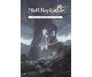 Jun Eishima Yok NieR Replicant ver.1.22474487139... : Project (Copertina rigida)