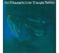 JUN FUKAMACHI / BRECKER...-TRIANGLE SESSION DELUXE EDITION-GIAPPONE 2 CD Nuovo