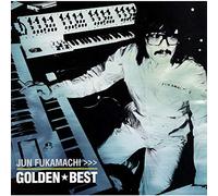 JUN FUKAMACHI - Golden Best Jun Fukamachi [Lim