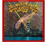 Jun Fukamachi & Newyork All Stars Live - Jun Fukamachi (Audio Cd)