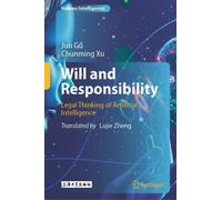 Jun Gu Chunming Xu Will and Responsibility (Copertina rigida) Human Intelligence