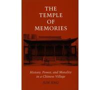 Jun Jing The Temple of Memories (Tascabile)