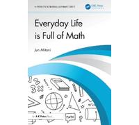 Jun Mitani Everyday Life is Full of Math (Tascabile)