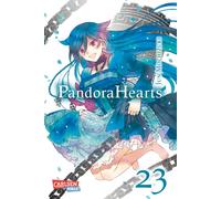 Jun Mochizuki A PandoraHearts 23: Märchenhafte Action-Abenteuer voll (Tascabile)