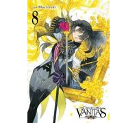 Jun Mochizuki Bianca Pistillo Taylor E The Case Study of Vanitas, Vo (Tascabile)