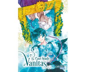 Jun Mochizuki C The Case Study Of Vanitas 3: Vampir-Action im Steamp (Tascabile)