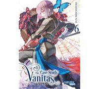Jun Mochizuki C The Case Study Of Vanitas 6: Vampir-Action im Steamp (Tascabile)
