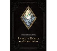 Jun Mochizuki PandoraHearts Odds and Ends (Copertina rigida)