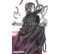 Jun Mochizuki PandoraHearts, Vol. 10 (Tascabile) PANDORA HEARTS GN