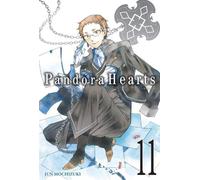 Jun Mochizuki PandoraHearts, Vol. 11 (Tascabile) PANDORA HEARTS GN