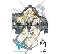 Jun Mochizuki PandoraHearts, Vol. 12 (Tascabile)