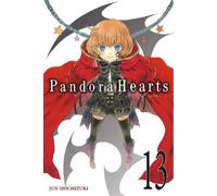 Jun Mochizuki PandoraHearts, Vol. 13 (Tascabile) PANDORA HEARTS GN