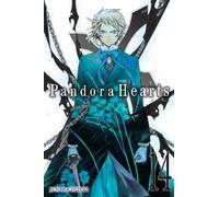 Pandora Hearts 14