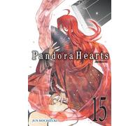 Jun Mochizuki PandoraHearts, Vol. 15 (Tascabile)