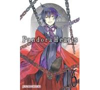 Jun Mochizuki PandoraHearts, Vol. 16 (Tascabile)