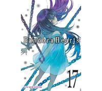 Jun Mochizuki PandoraHearts, Vol. 17 (Tascabile) PANDORA HEARTS GN