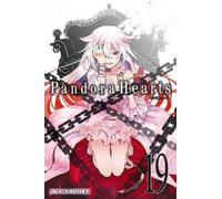 Jun Mochizuki PandoraHearts, Vol. 19 (Tascabile) PANDORA HEARTS GN