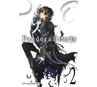Jun Mochizuki PandoraHearts: Vol 2 (Tascabile) PANDORA HEARTS GN