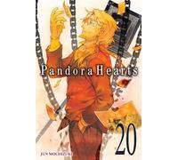 Jun Mochizuki PandoraHearts, Vol. 20 (Tascabile)