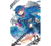 Jun Mochizuki PandoraHearts, Vol. 23 (Tascabile) PANDORA HEARTS GN