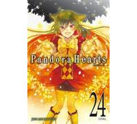 PandoraHearts 24