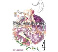 Jun Mochizuki PandoraHearts: Vol 4 (Tascabile) PANDORA HEARTS GN