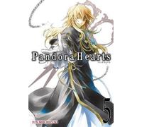 Jun Mochizuki PandoraHearts: Vol 5 (Tascabile) PANDORA HEARTS GN
