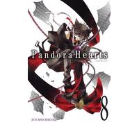 Jun Mochizuki PandoraHearts: Vol 8 (Tascabile) PANDORA HEARTS GN