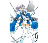 Jun Mochizuki PandoraHearts: Vol. 9 (Tascabile) PANDORA HEARTS GN