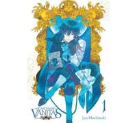 Jun Mochizuki The Case Study of Vanitas, Vol. 1 (Tascabile)