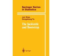 Jun Shao Dongsheng Tu The Jackknife and Bootstrap (Tascabile)