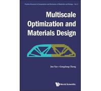 Jun Yan Gengdong Ch Multiscale Optimization And Materials Des (Copertina rigida)