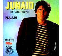 Junaid Jamshed - Naam - Of Vital Signs - Pakistani Musica CD - Fatto Nel Regno