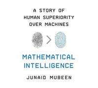 Junaid Mubeen Mathematical Intelligence (Copertina rigida)