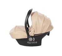 Junama seggiolino auto Cosmo iSize - Candy Collezione (05 - beige)
