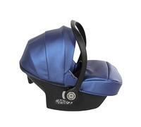 Junama seggiolino auto Cosmo iSize - Fluo Collezione (01 - blu)
