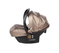 Junama seggiolino auto Cosmo iSize - Fluo Collezione (03 - marrone)