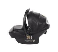 Junama seggiolino auto Cosmo iSize - Hand Craft Collezione (06 - nero e rame)