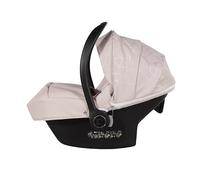 Junama seggiolino auto Cosmo iSize - Heart Collezione (06 - rosa e argento)