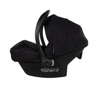 Junama seggiolino auto Cosmo iSize - S Collezione (02 - nero e oro)