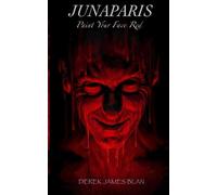 Junaparis Paint Your Face Red