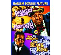 Junction 88 / The Black King: Double Feature [DVD] [1937] [Region 1] [NTSC]