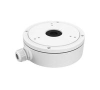 Junction box a parete per telecamera Hilook e Hikvision per T2 - DS-1280ZJ-M