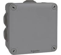 JUNCTION BOX, IP55, 105X105X55MM ENN05005 By SCHNEIDER ELECTRIC / SAREL